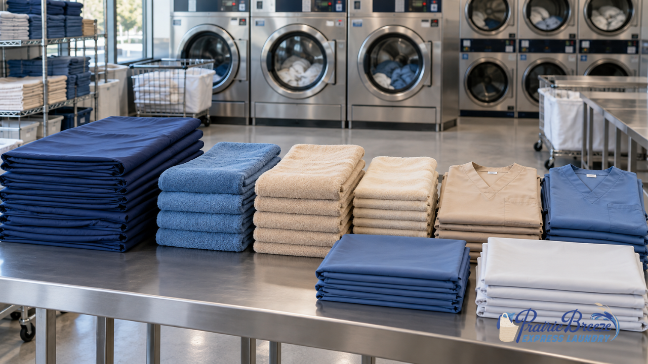 Chiropractic Clinic Laundry Service Near De Soto