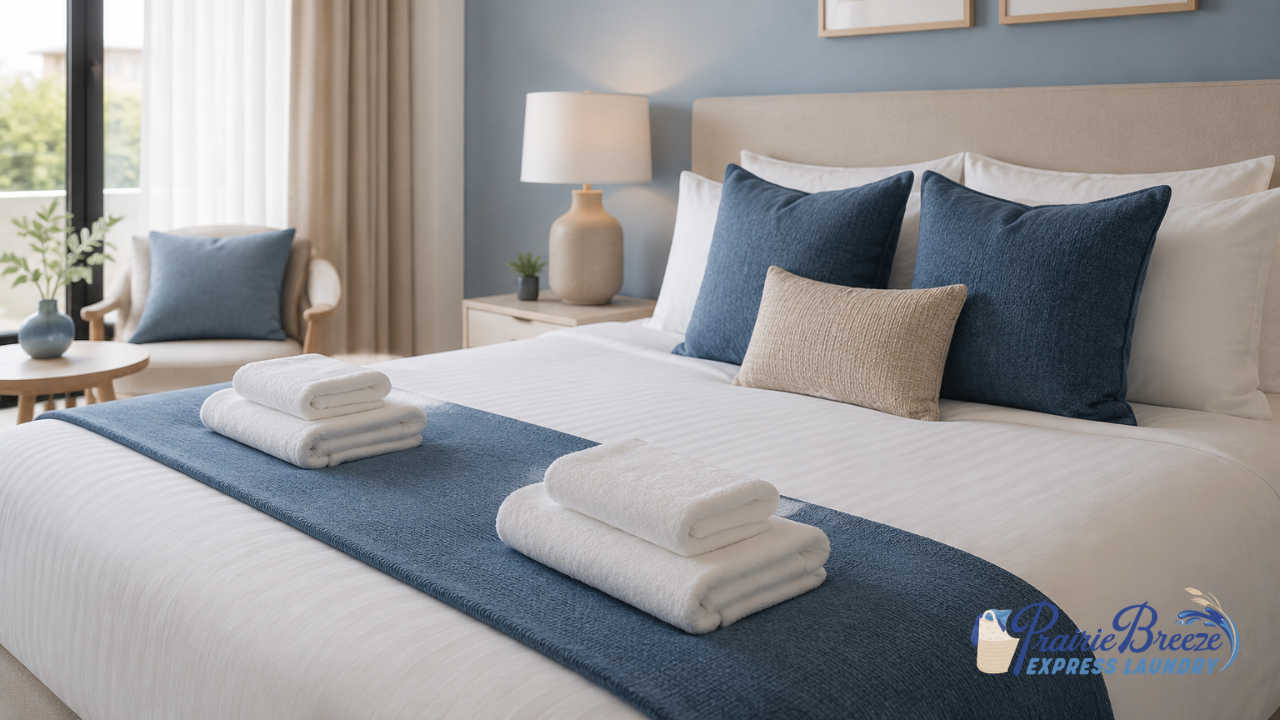 Airbnb Laundry Service Near Merriam