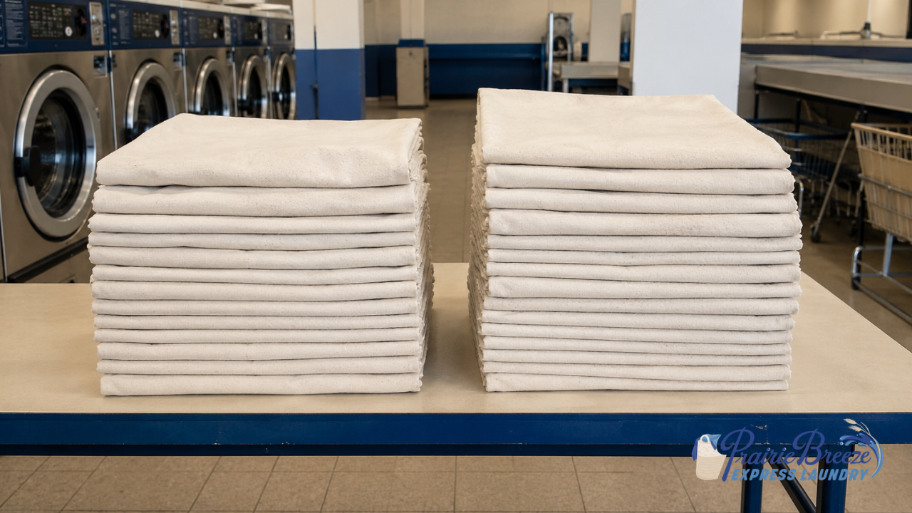 Canvas Drop Cloth Cleaning Service Near Prairie Village