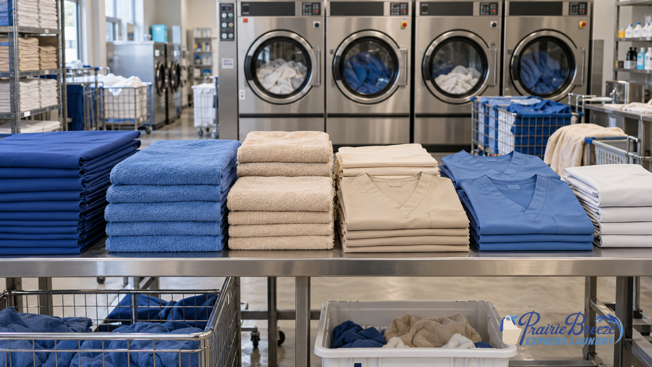 Chiropractic Clinic Laundry Service Near 66202