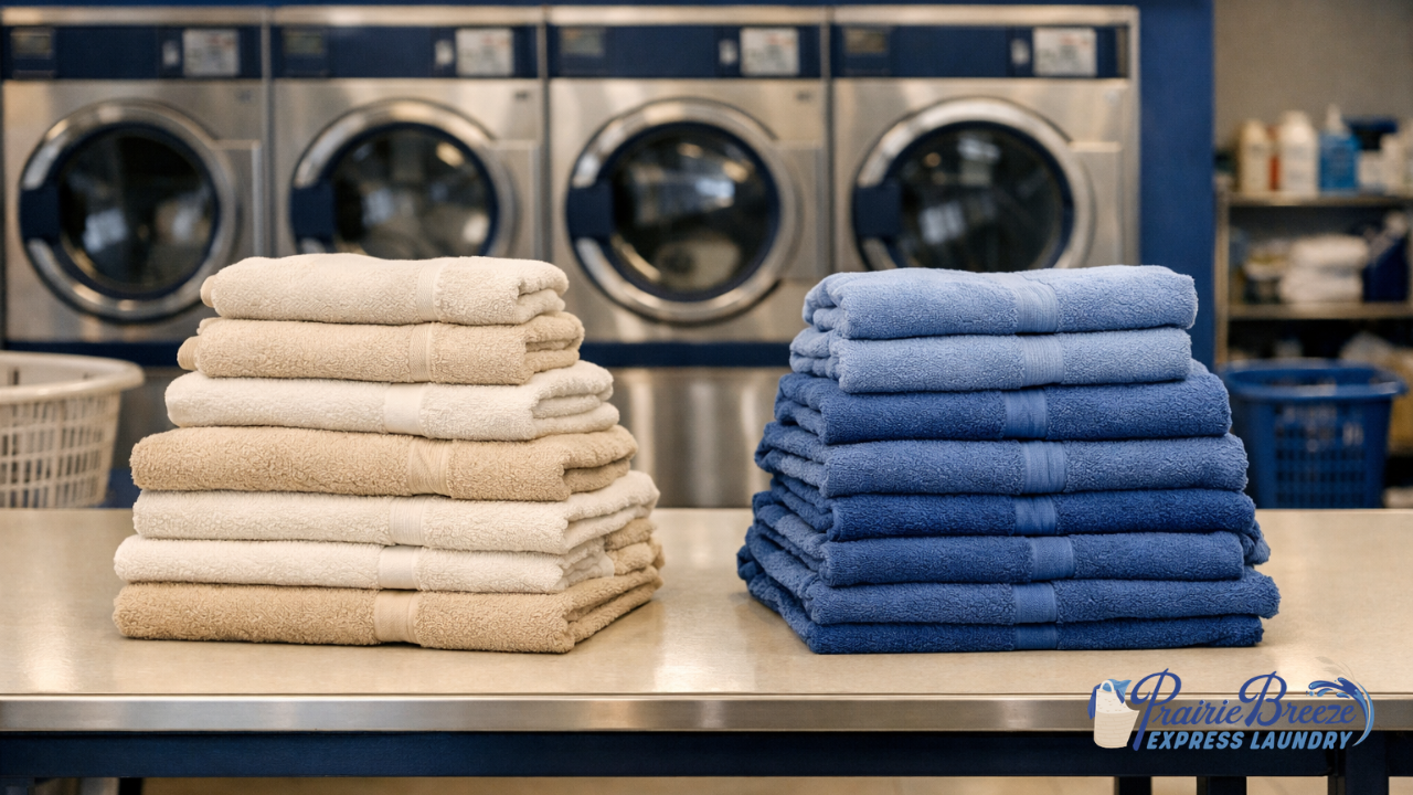 Commercial Laundry Service Near 66006, Kansas