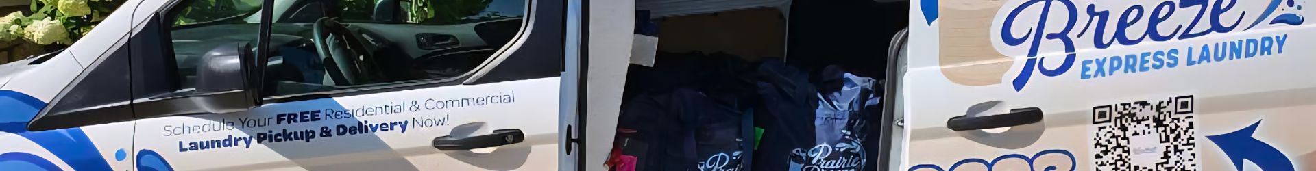 Laundry Pickup And Delivery Service In Lawrence