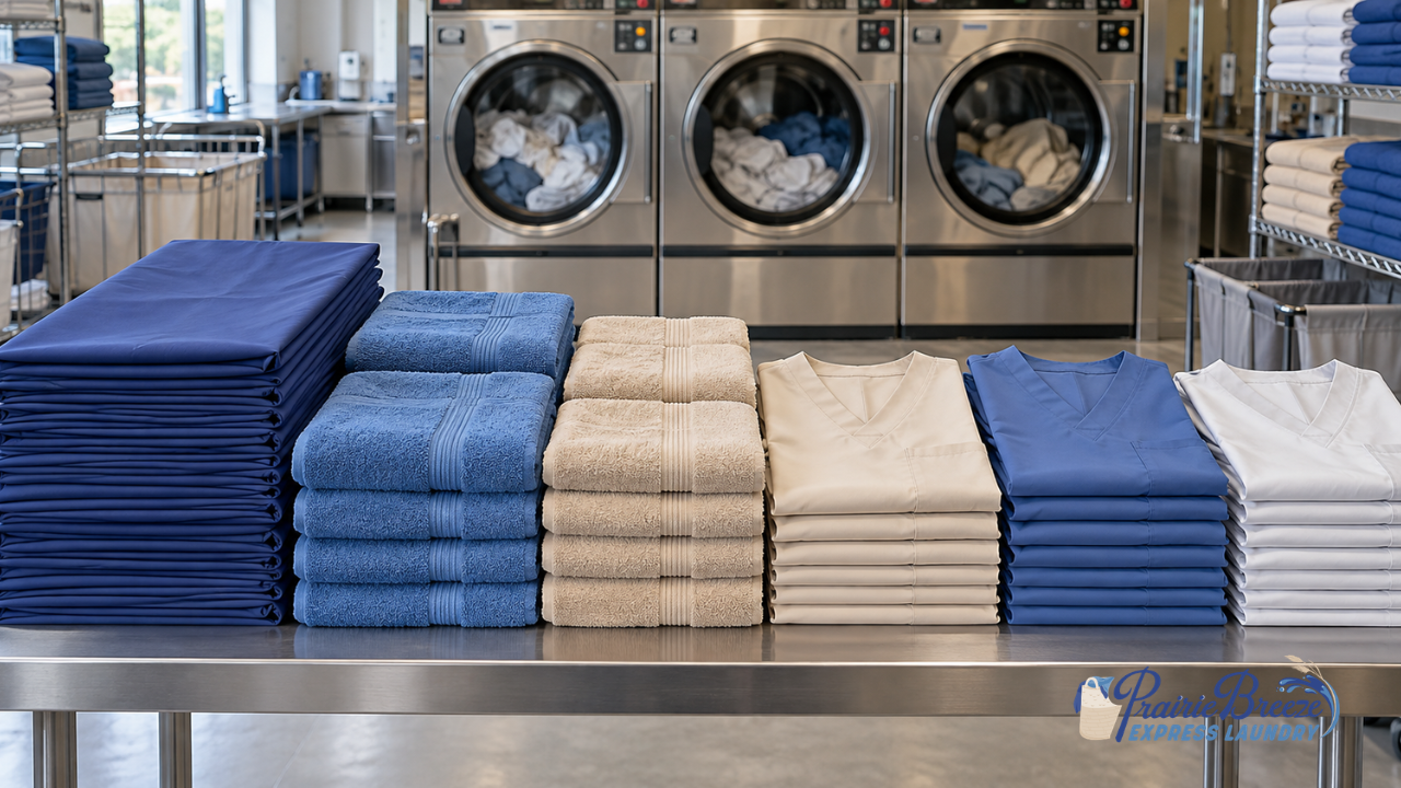 Chiropractic Clinic Laundry Service Near University Place