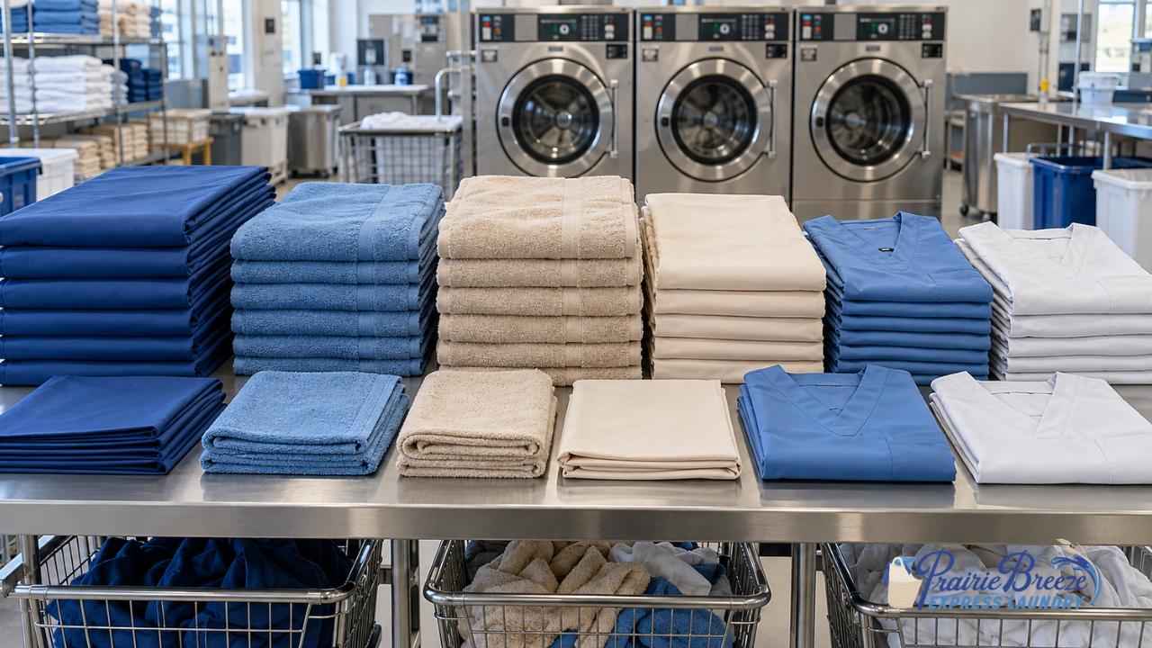 Chiropractic Clinic Laundry Service Near 66207