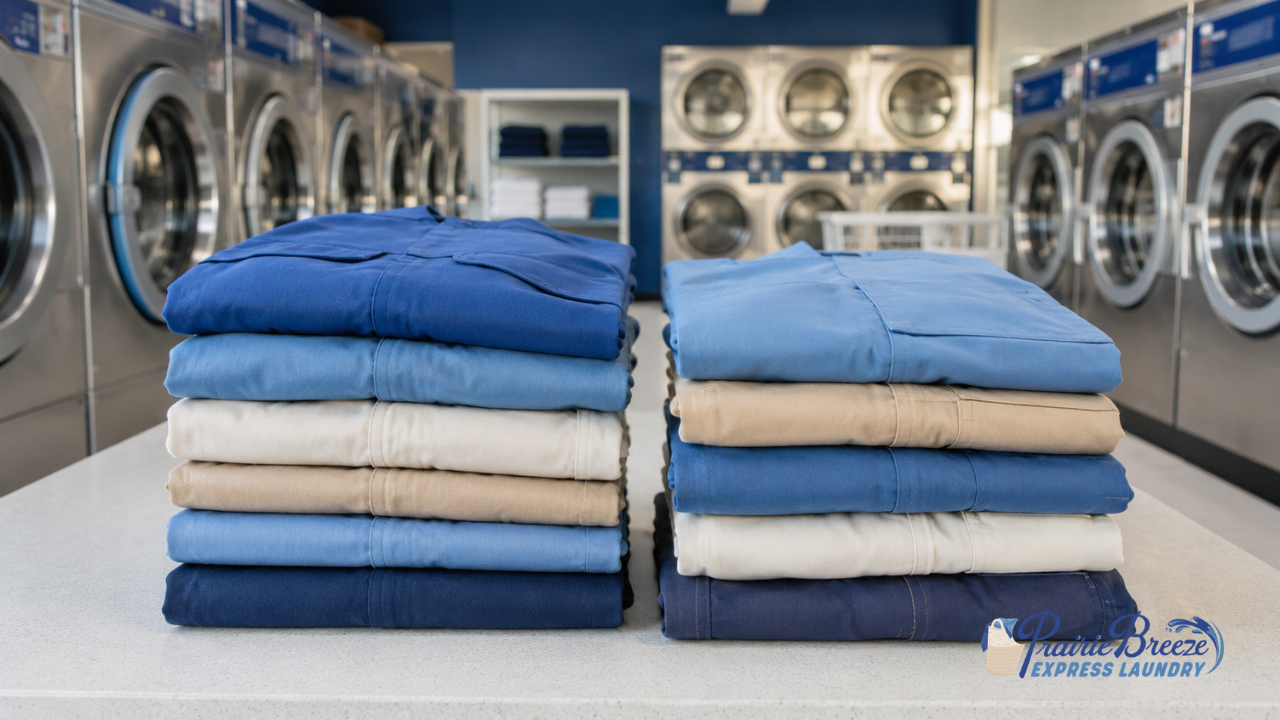 Auto Body Laundry Service Near 66220