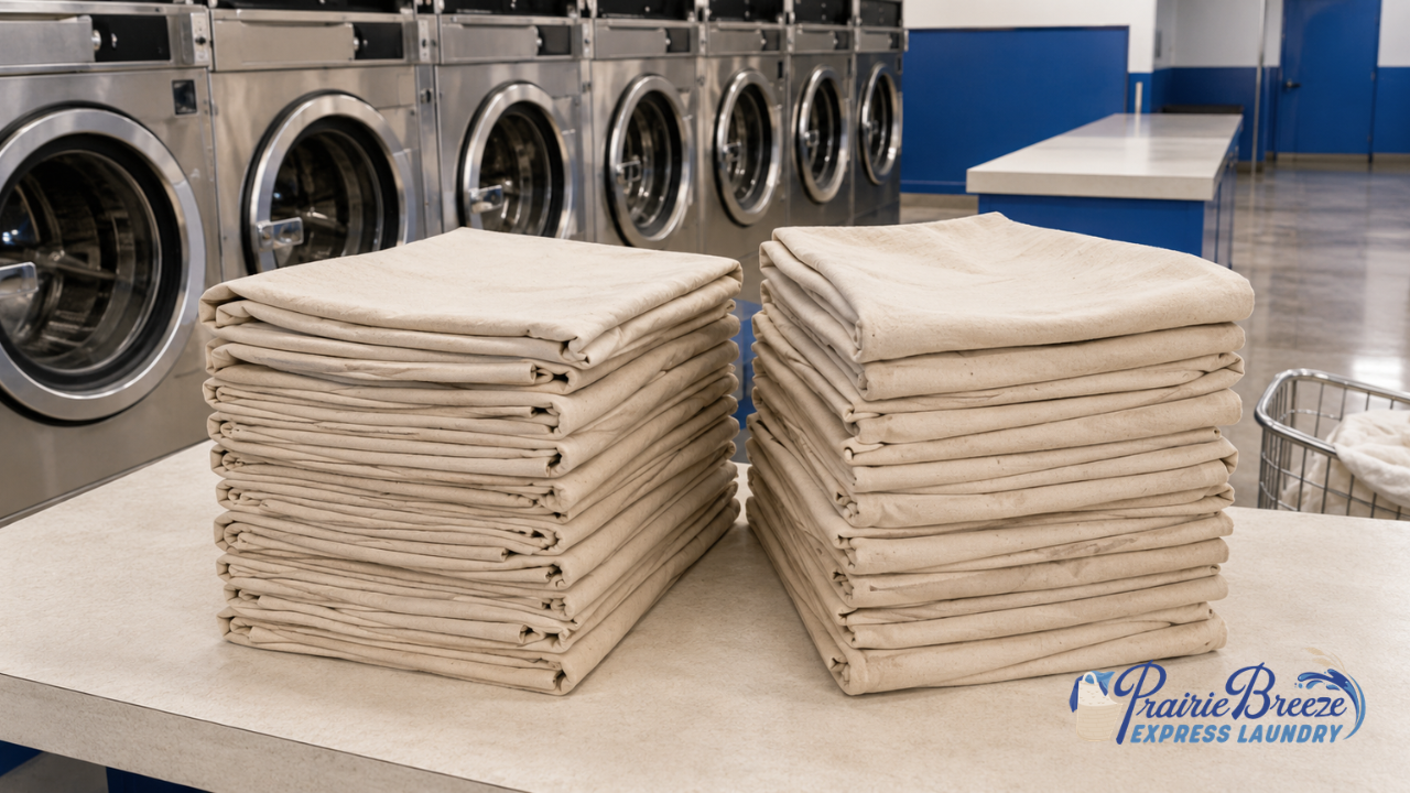 Canvas Drop Cloth Cleaning Service Near Clinton Township