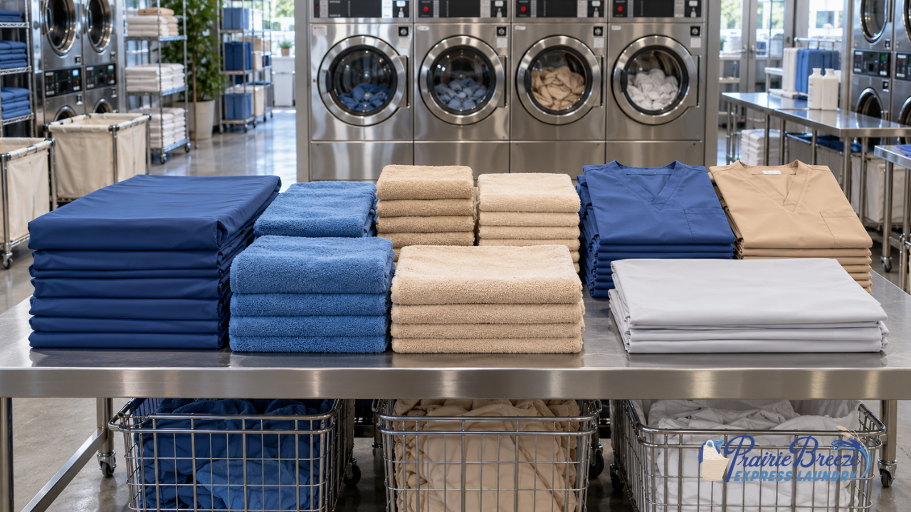 Chiropractic Clinic Laundry Service Near Pinkney