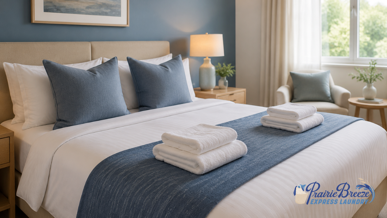 Airbnb Laundry Service Near De Soto