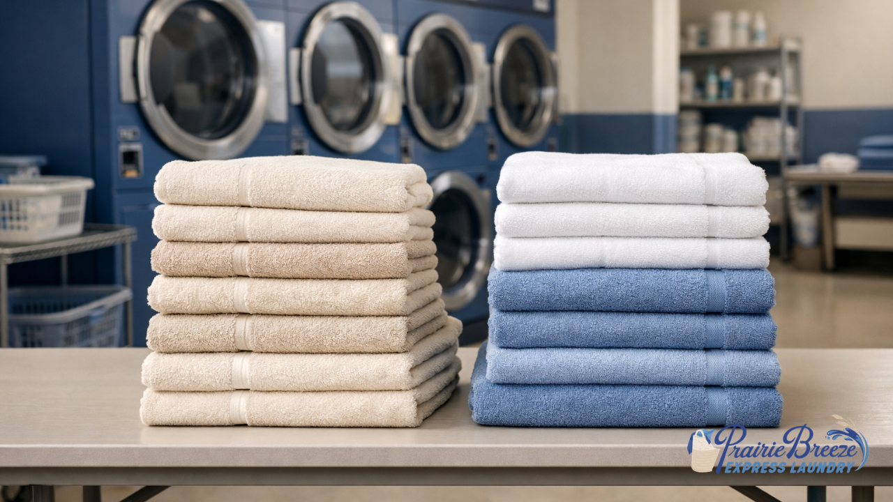 Commercial Laundry Service Near 66050, Kansas