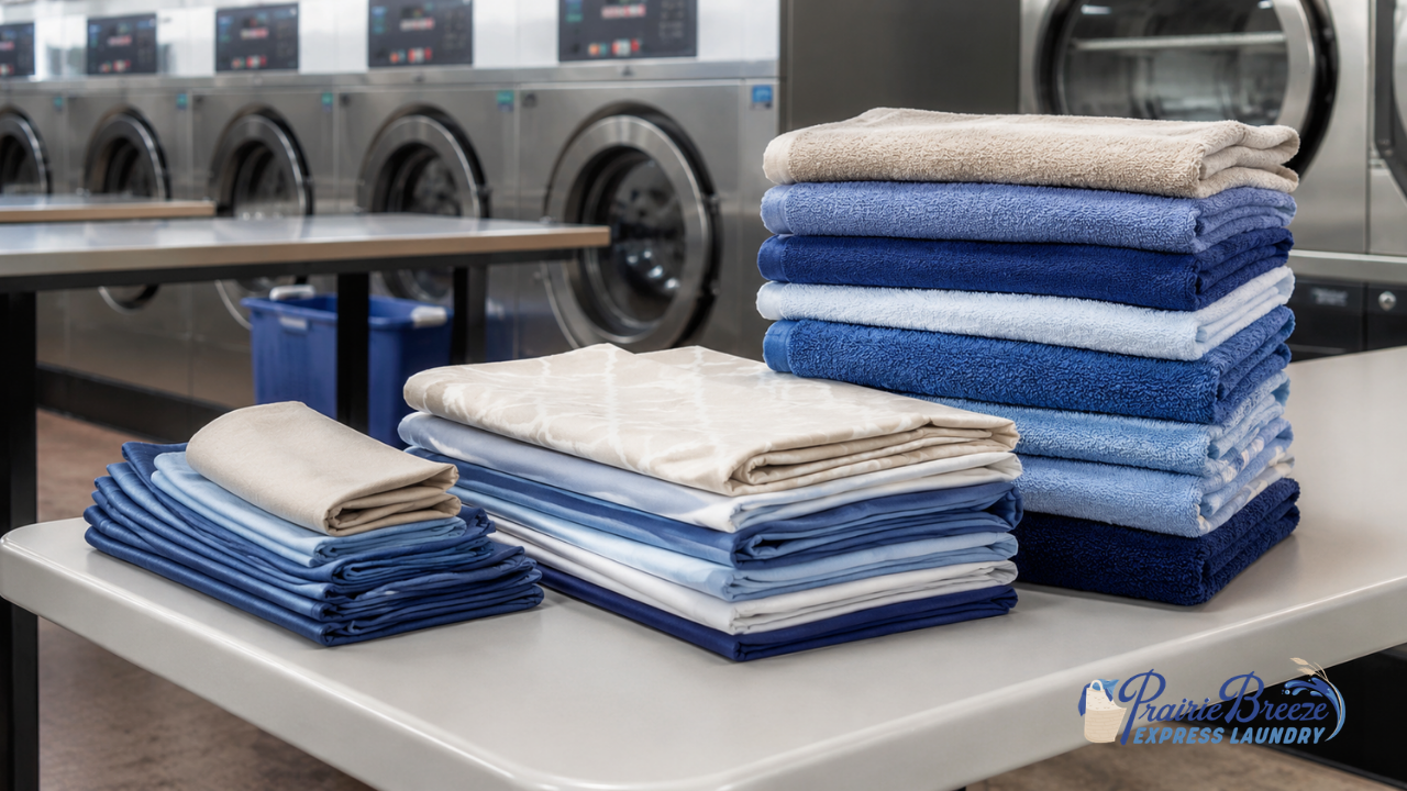 Catering Laundry Service Near 66063