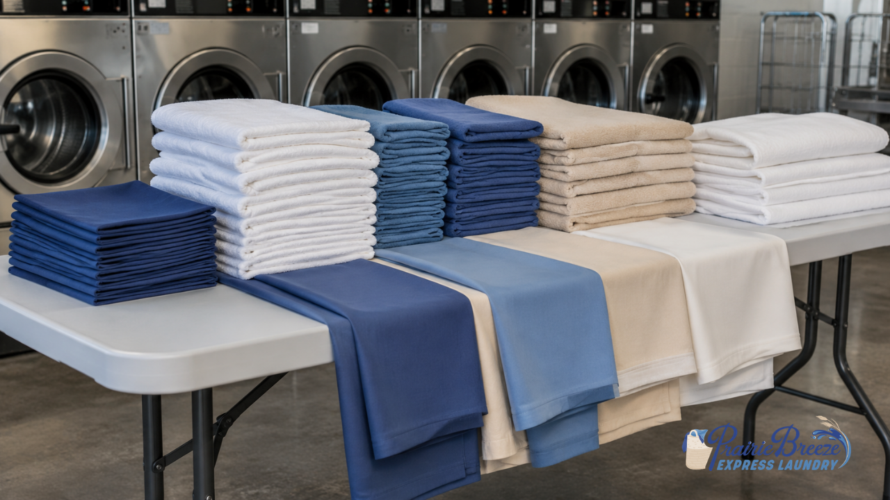 Catering Laundry Service Near 66250