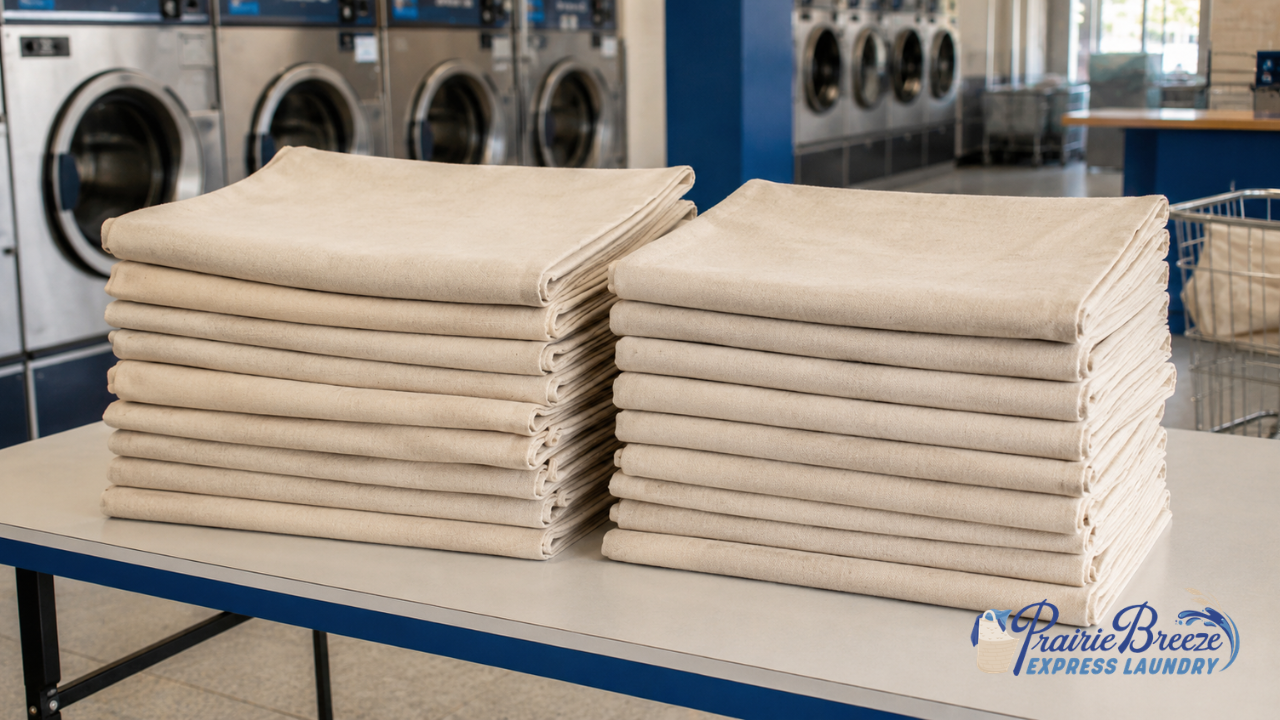 Canvas Drop Cloth Cleaning Service Near Wakarusa Township
