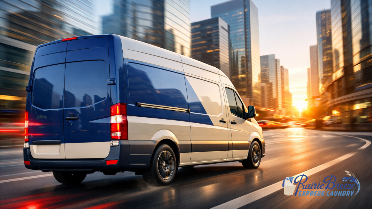 Laundry Pickup And Delivery Service In 66044