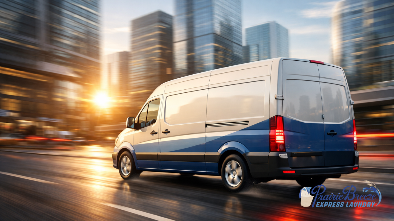 Laundry Pickup And Delivery Service In Spring Hill