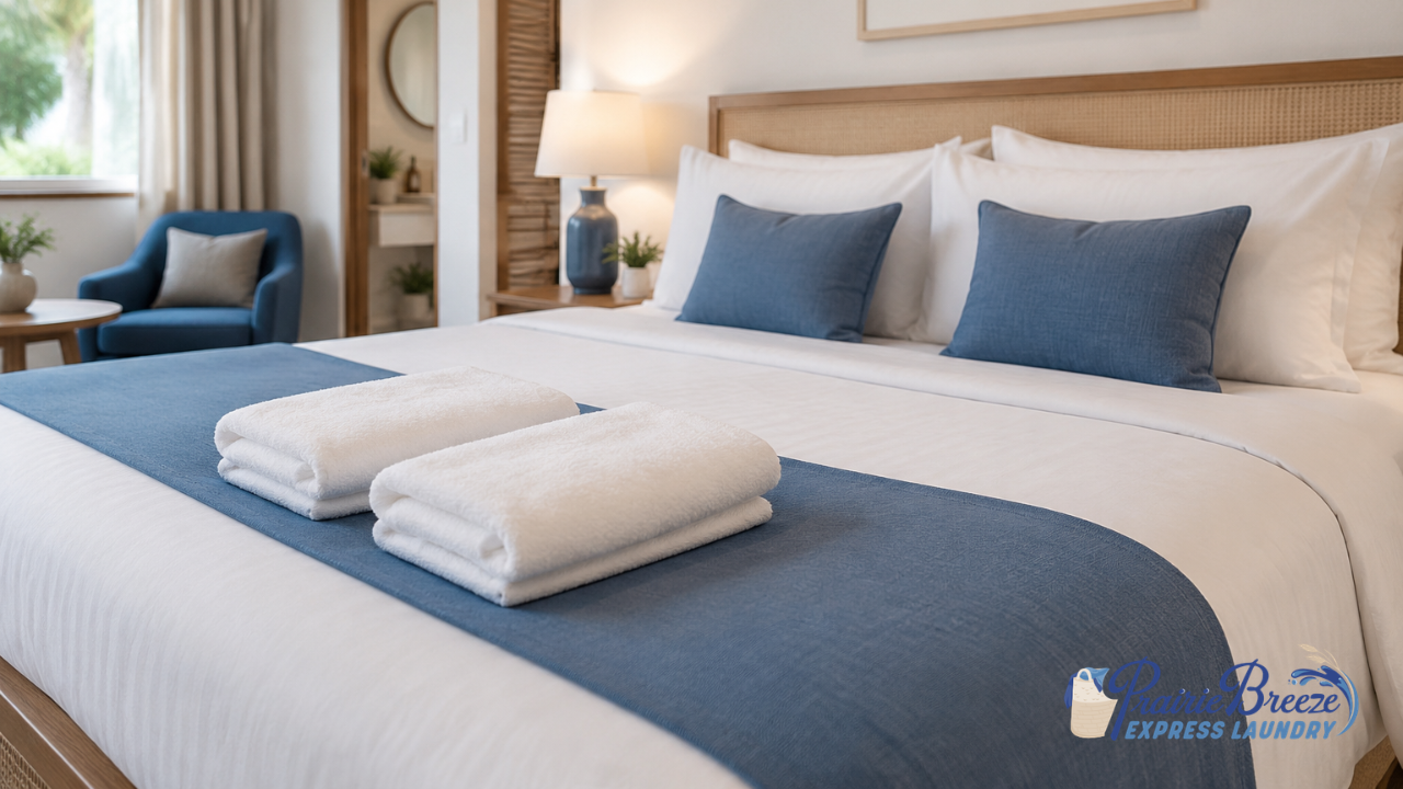 Airbnb Laundry Service Near 66047