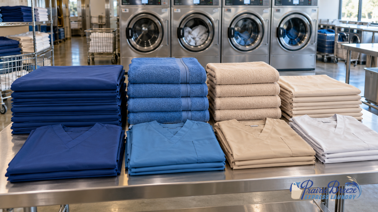 Chiropractic Clinic Laundry Service Near 66212