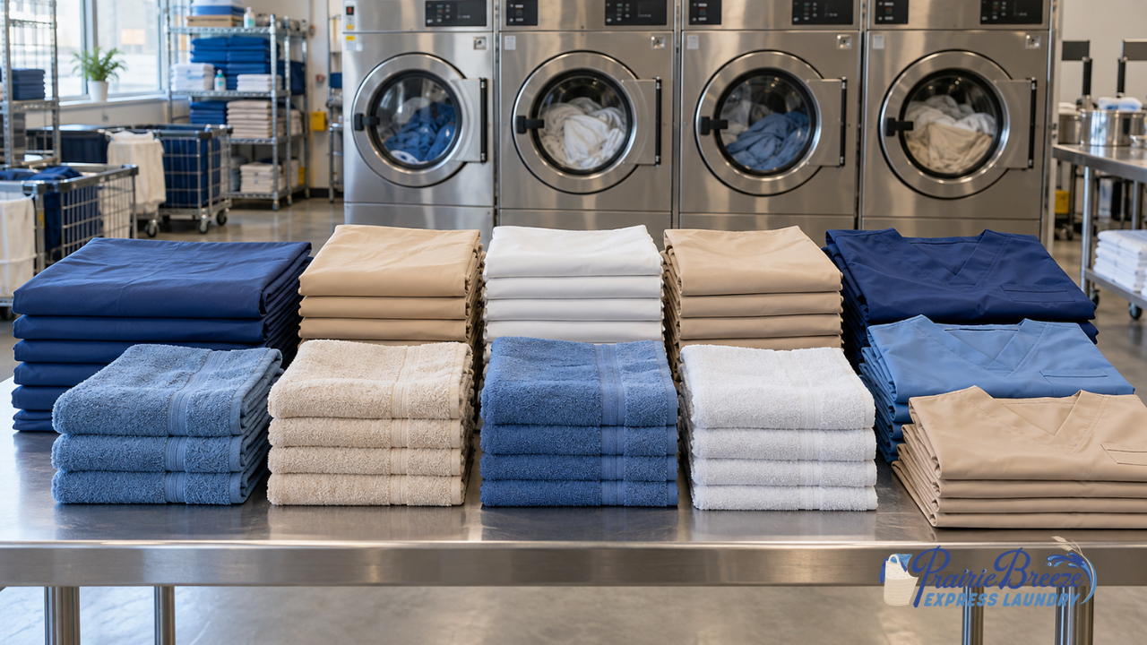 Chiropractic Clinic Laundry Service Near Tonganoxie