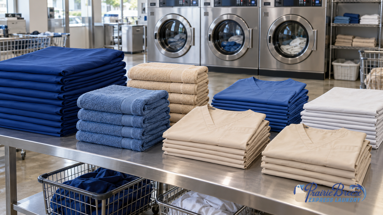 Chiropractic Clinic Laundry Service Near 66219