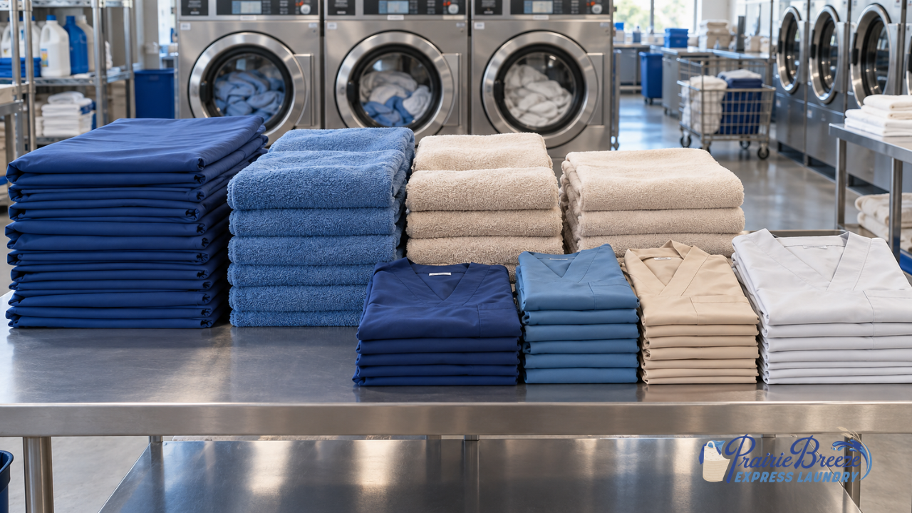 Chiropractic Clinic Laundry Service Near 66206