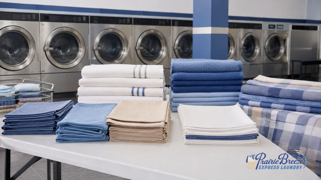 Catering Laundry Service Near 66219