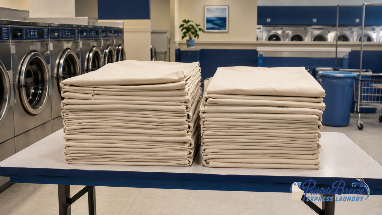 Canvas Drop Cloth Cleaning Service Near Lenexa