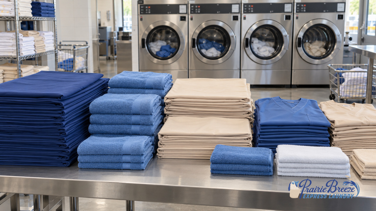 Chiropractic Clinic Laundry Service Near Indian Hills