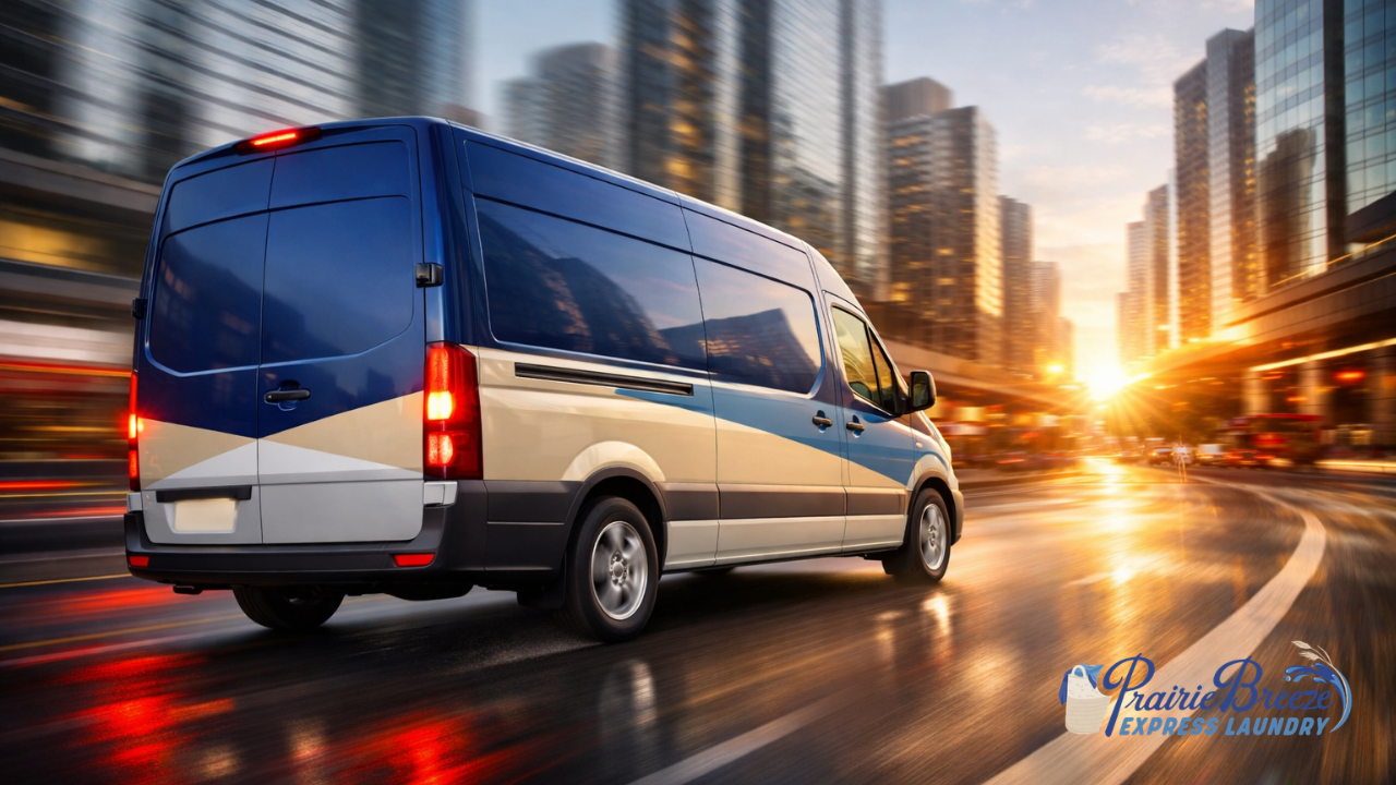 Laundry Pickup And Delivery Service In Mission Hills