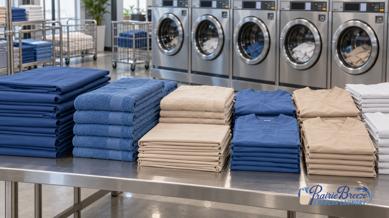 Chiropractic Clinic Laundry Service Near 66214