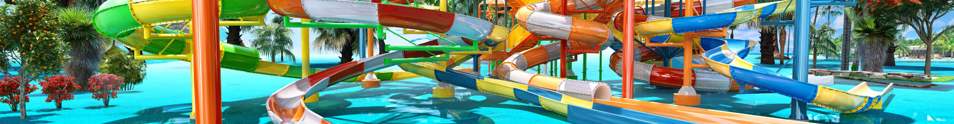 Waterpark 9120X250