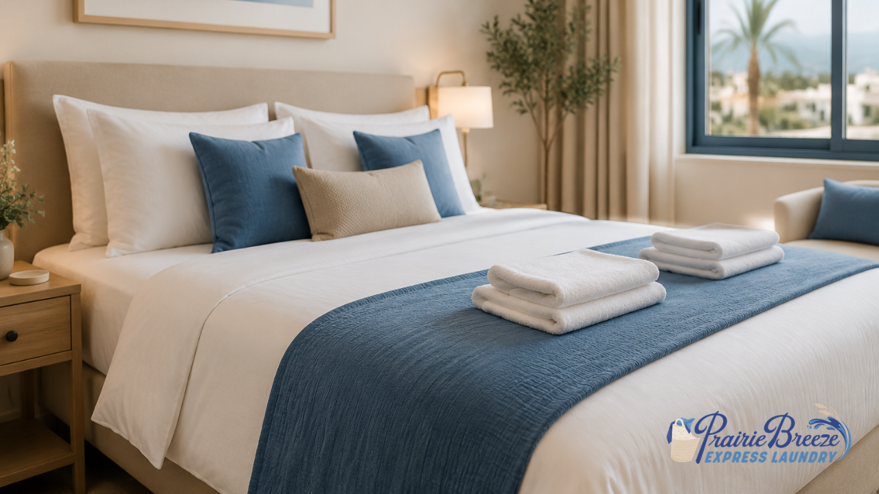 Airbnb Laundry Service Near Lawrence