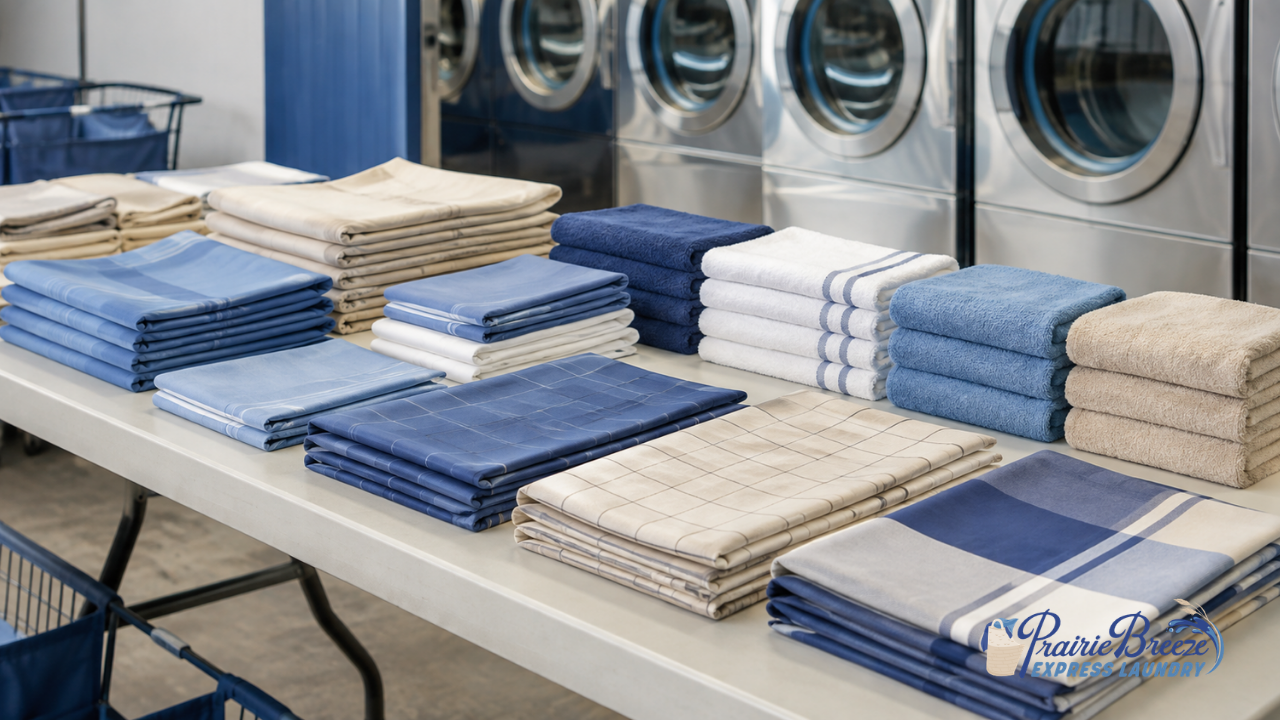Catering Laundry Service Near 66044