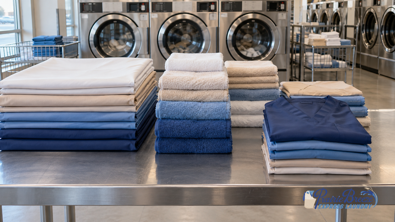 Chiropractic Clinic Laundry Service Near 66223