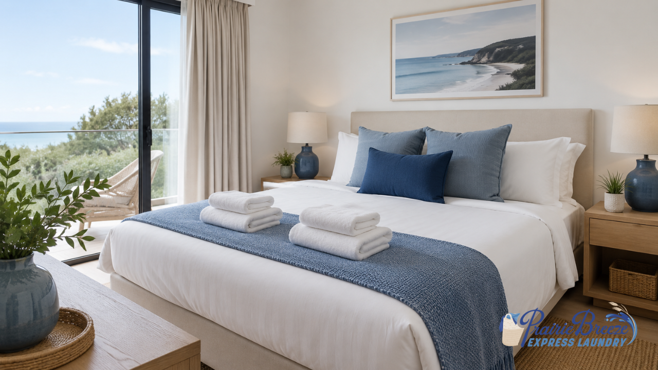 Airbnb Laundry Service Near East Lawrence