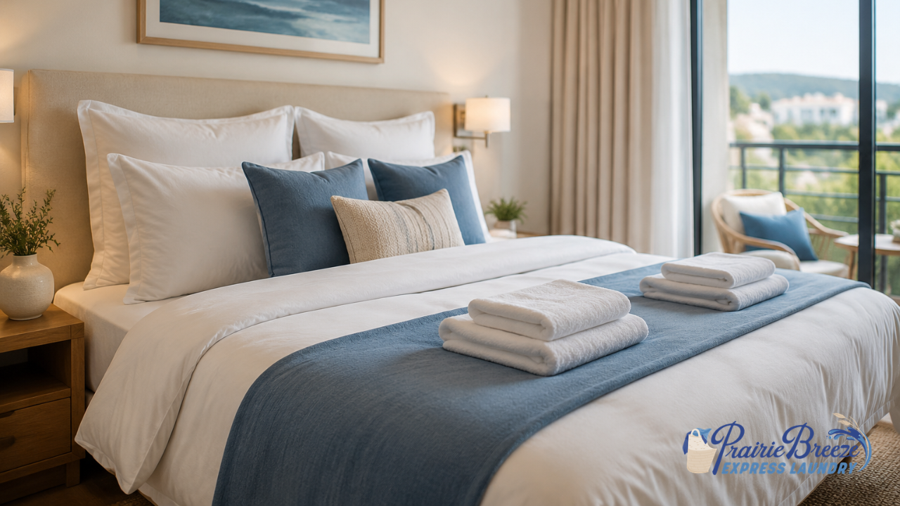Airbnb Laundry Service Near 66073