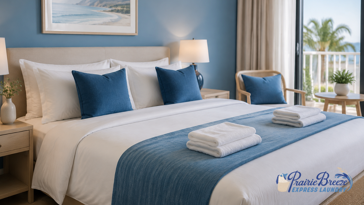 Airbnb Laundry Service Near Kanwaka Township