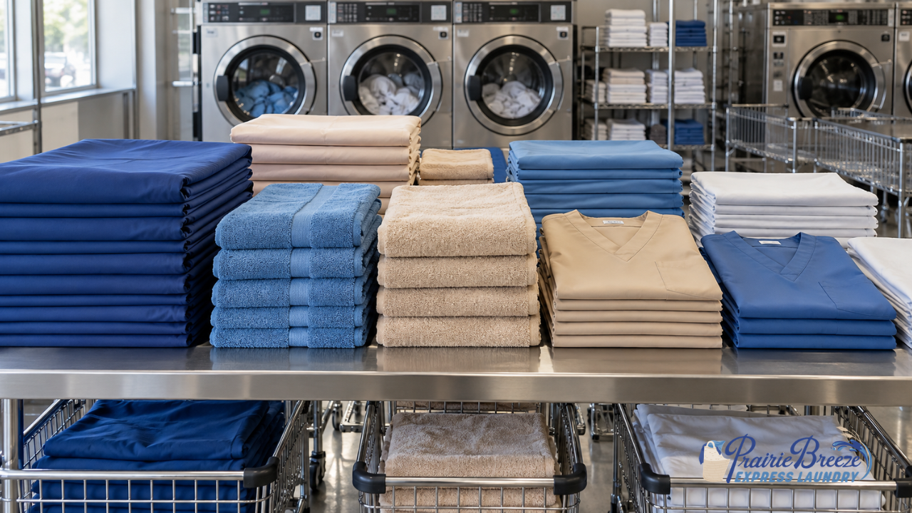 Chiropractic Clinic Laundry Service Near 66250