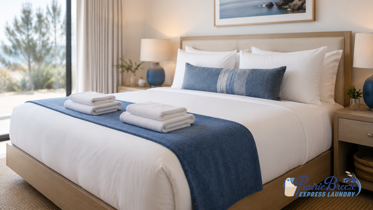 Airbnb Laundry Service In 66046