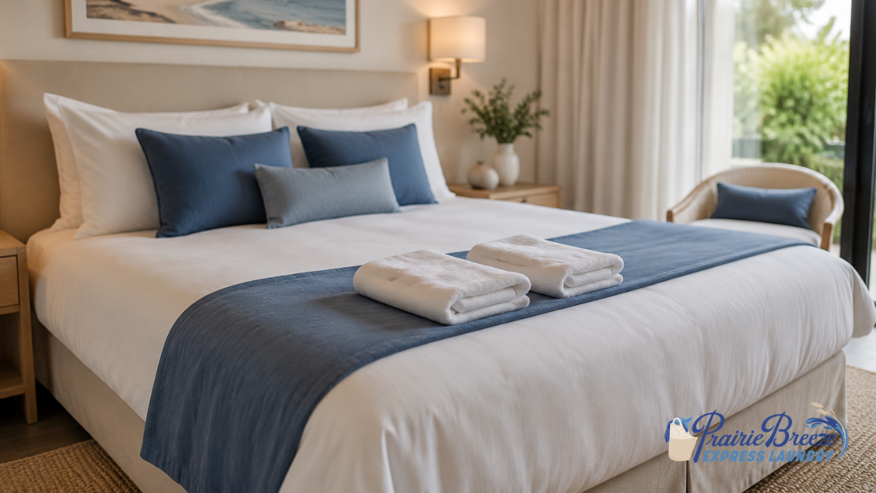 Airbnb Laundry Service Near Edgerton