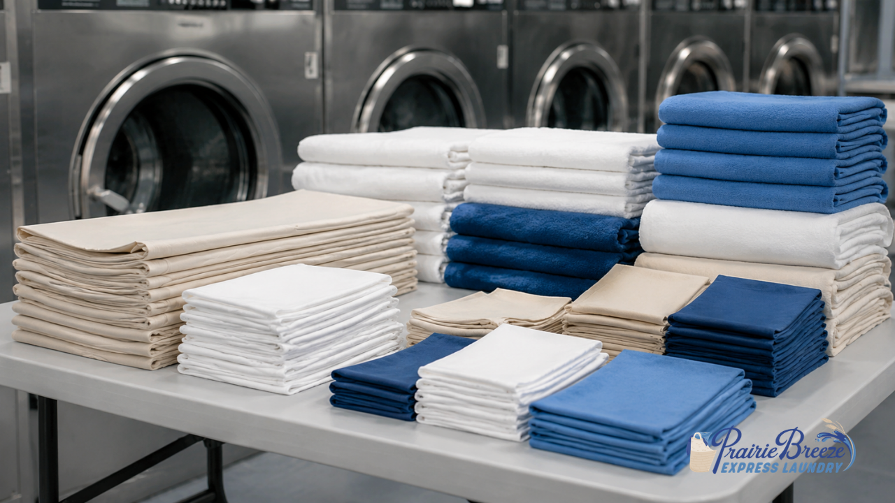 Catering Laundry Service Near Indian Hills