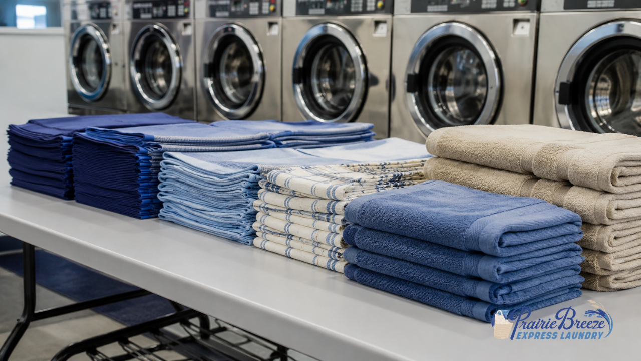 Catering Laundry Service Near 66212