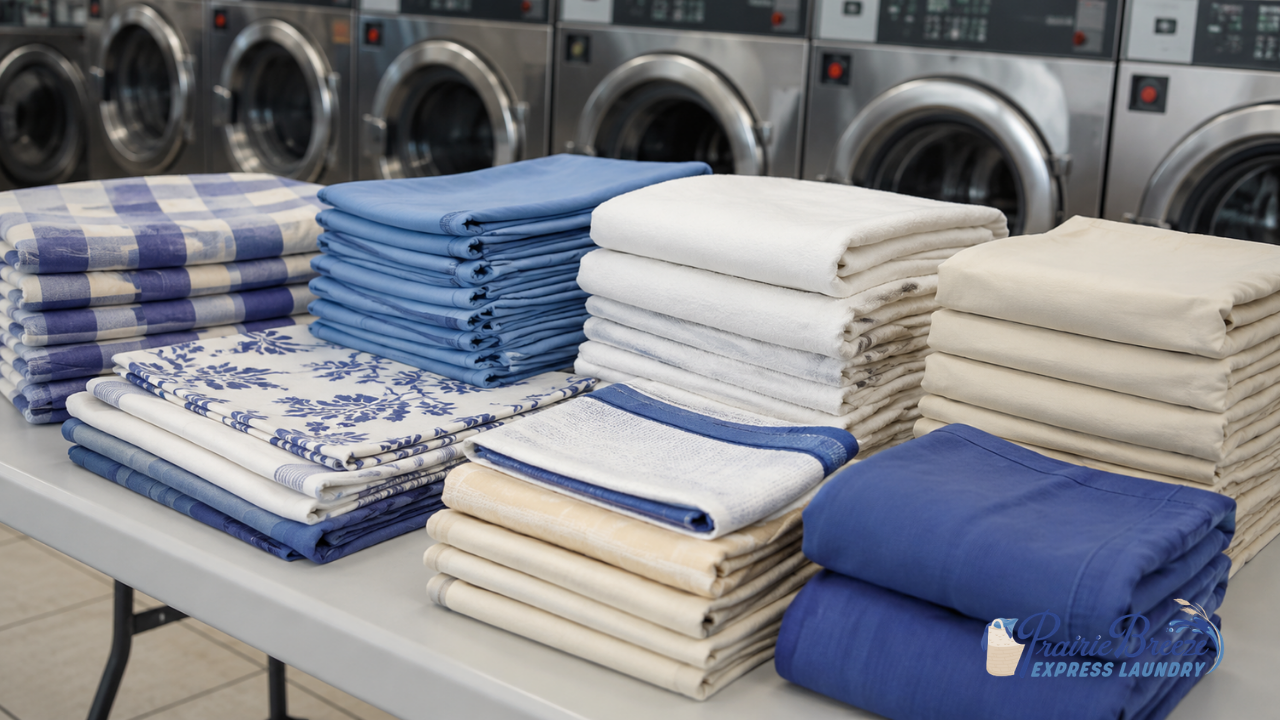 Catering Laundry Service Near 66208