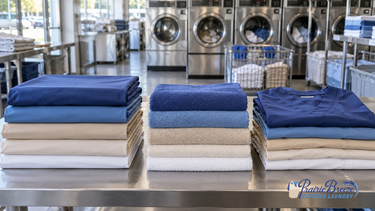 Chiropractic Clinic Laundry Service Near 66083