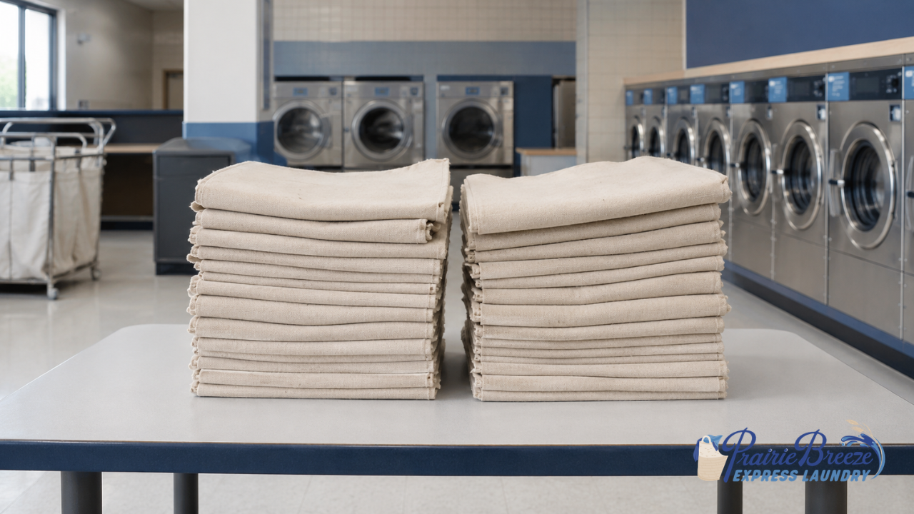 Canvas Drop Cloth Cleaning Service Near Westwood Hills