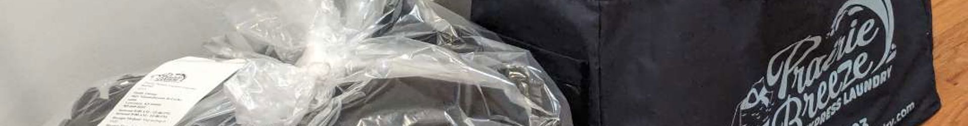 Laundry Pickup And Delivery Service In Overland Park, KS