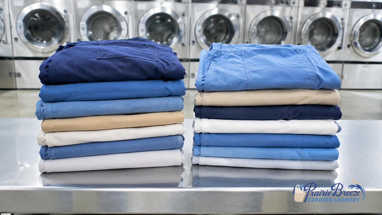 Auto Body Laundry Service Near Barker
