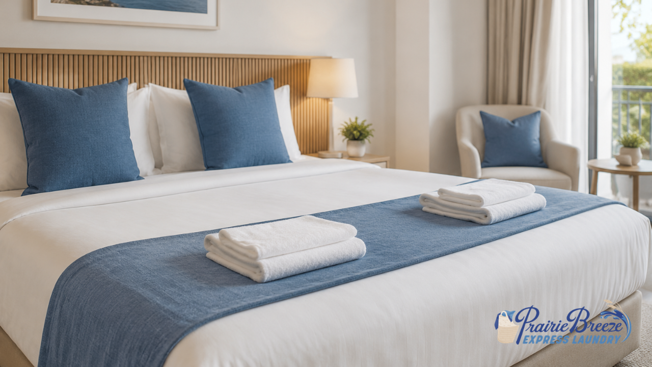 Airbnb Laundry Service Near Leawood