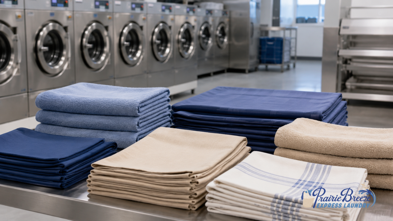 Catering Laundry Service Near Sunset Hills
