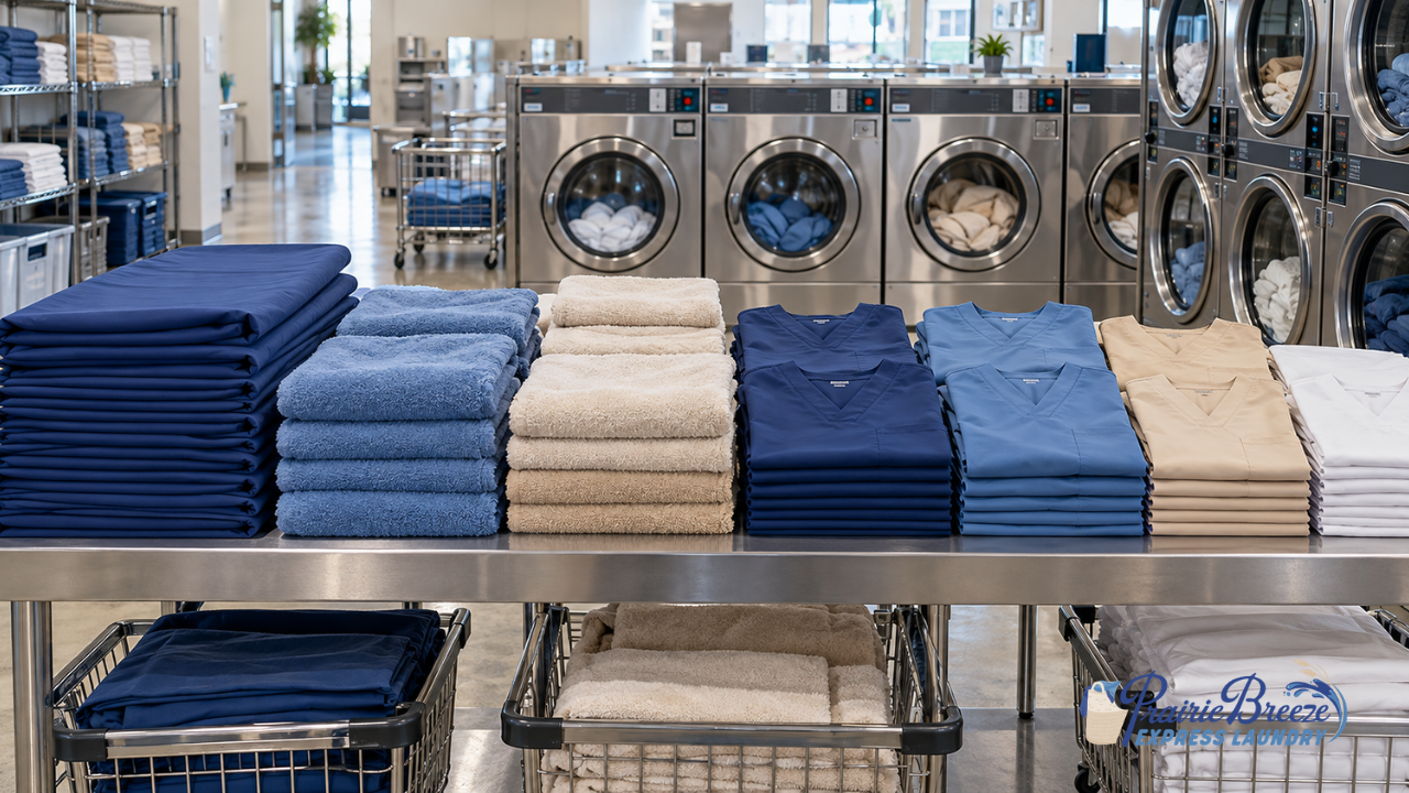 Chiropractic Clinic Laundry Service Near Shadow Ridge