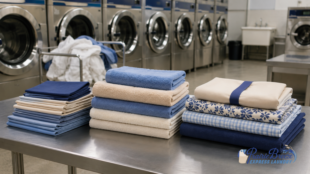 Catering Laundry Service Near 66251