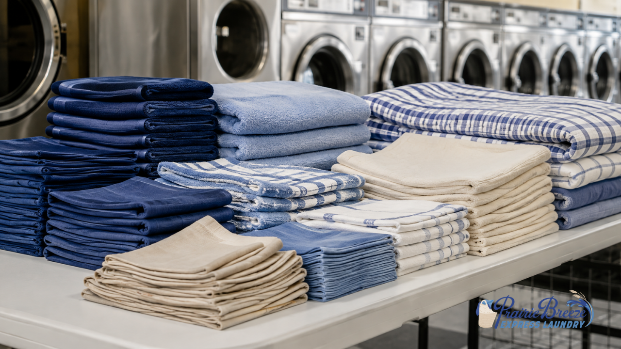 Catering Laundry Service Near 66204